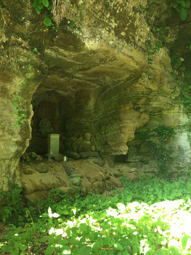 【鎌倉アルプス:北鎌倉・山之内・今泉の秘境から二階堂まで。散在ヶ池公園・陰陽滝・天園ハイキングコース 】