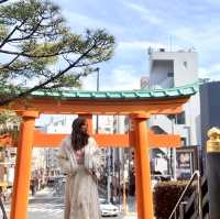 東京小眾寺廟 - 放生寺