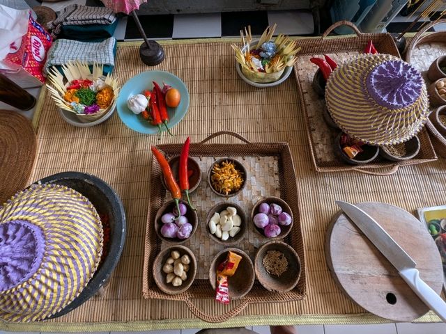 Learning to Cook Like a Local at Ubud