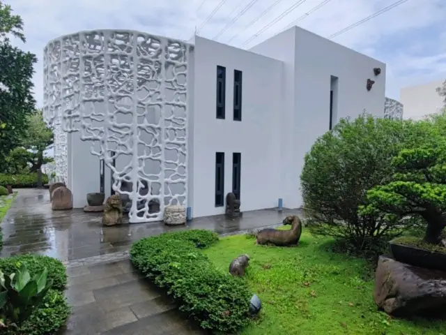 # Garden 91草山玉溪-臺北市士林區