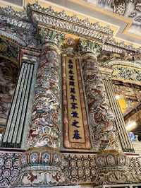 Mausoleum of Emperor Khai Dinh