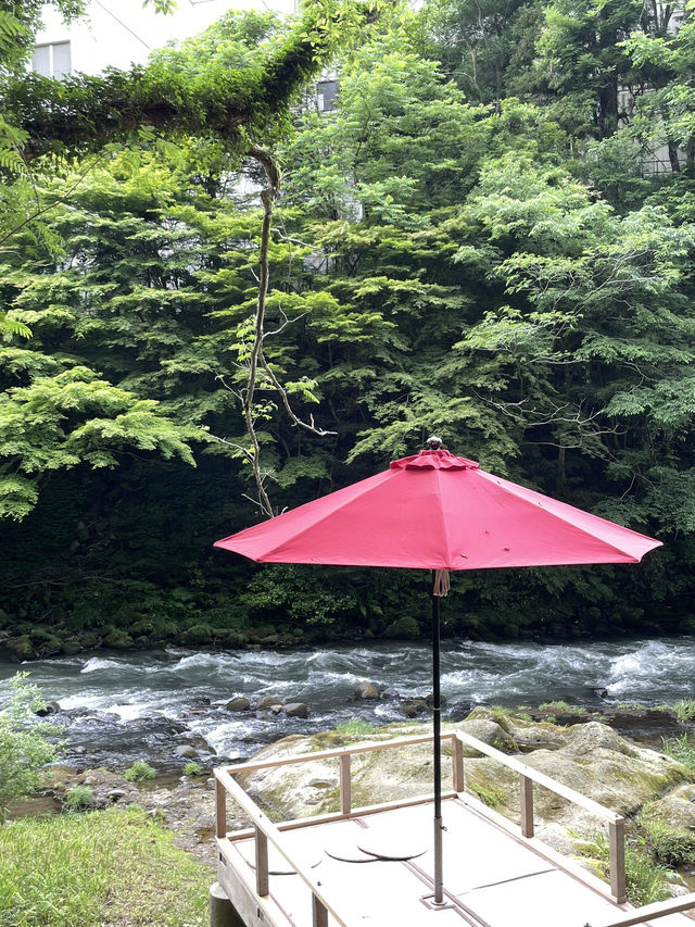 加賀溫泉鄉 山中溫泉