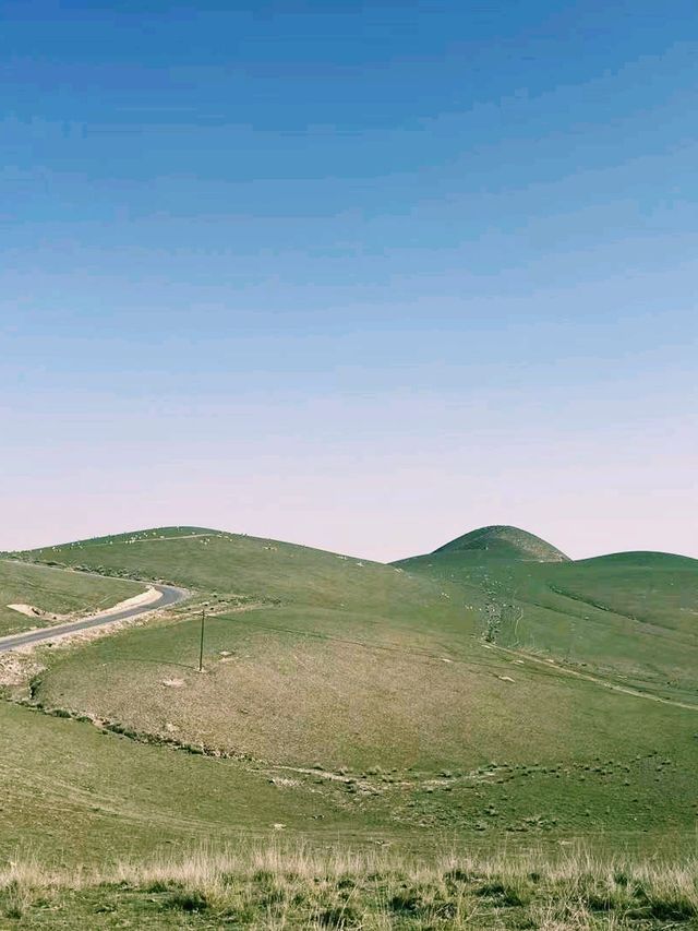 中國新疆旅遊城市和田玉龍灣沙漠樂園旅行攻略，適合打卡拍照📸