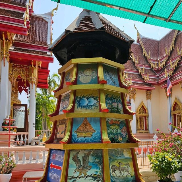 ไหว้พระ วัดลุ่มมหาชัยมงคล จ.ระยอง