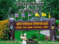 Thongphaphum National Park.