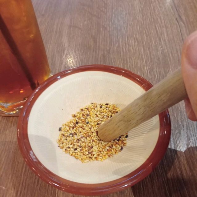 Aso Tonkatsu  ชุดนี้คุ้มเกินห้ามใจ✨️