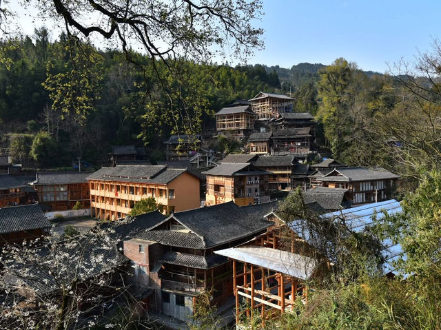 貴州大利侗寨旅遊攻略