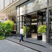  Hotel Once Bangkok #โรงแรมกรุงเทพ