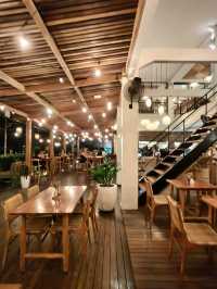 🇮🇩Zin Canggu Cafe🍹Bali Indonesia Cafe