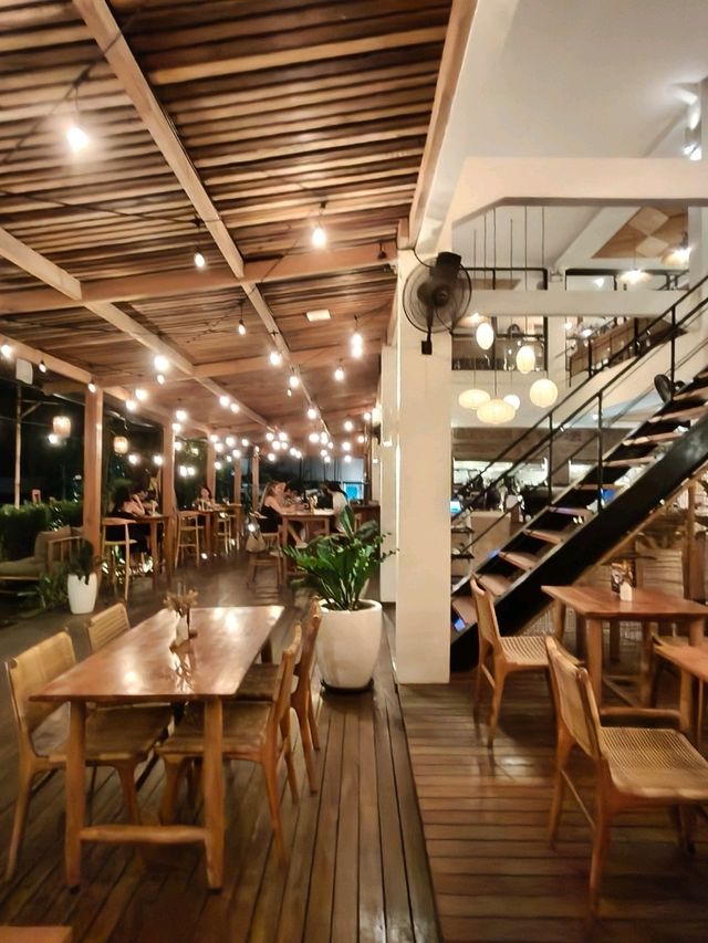 🇮🇩Zin Canggu Cafe🍹Bali Indonesia Cafe