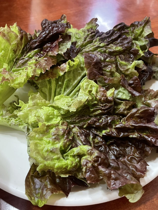 김천에서 만난 석쇠불고기 맛집, 배신식당