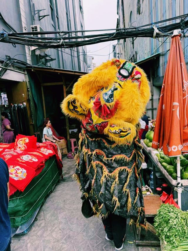 印度尼西亞雅加達著名景點：唐人街，適合打卡拍照📸