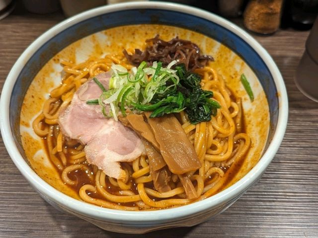 【千葉/船橋】船橋に本店を構える油そば専門店