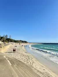 Cottesloe Beach a must-visit spot in Western Australia.