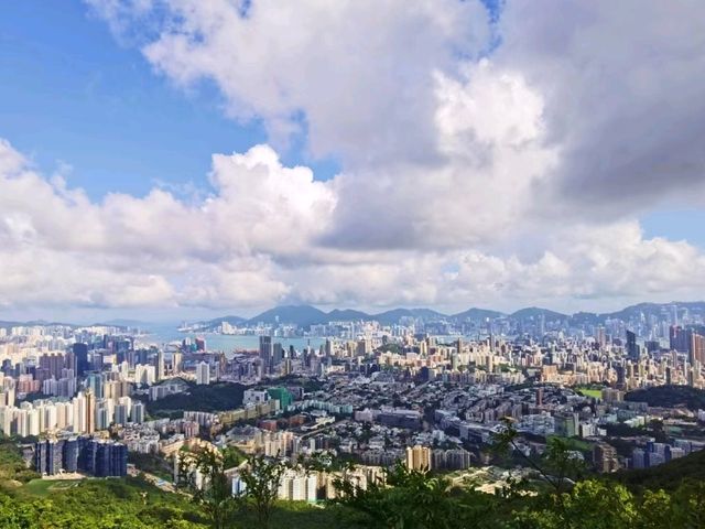 Lion Rock Viewing Point