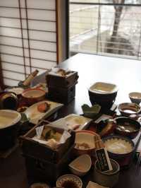 📍湯けむりの里 柏屋 お食事/栃木県