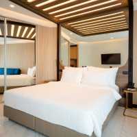 โรงแรมภูเก็ตเปิดใหม่ สระว่ายน้ำสวยจึ้ง