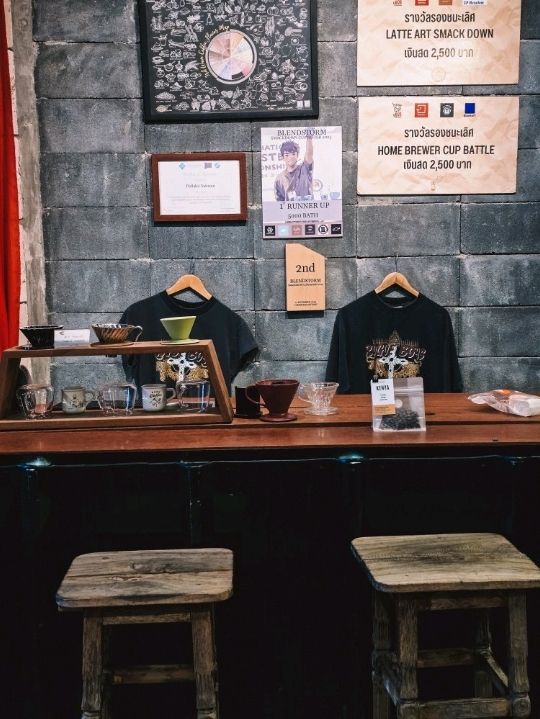 ROGUE ROASTERS