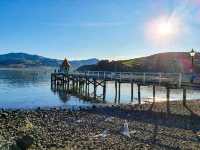 Akaroa – A Hidden Gem with Gorgeous Sunset🌄