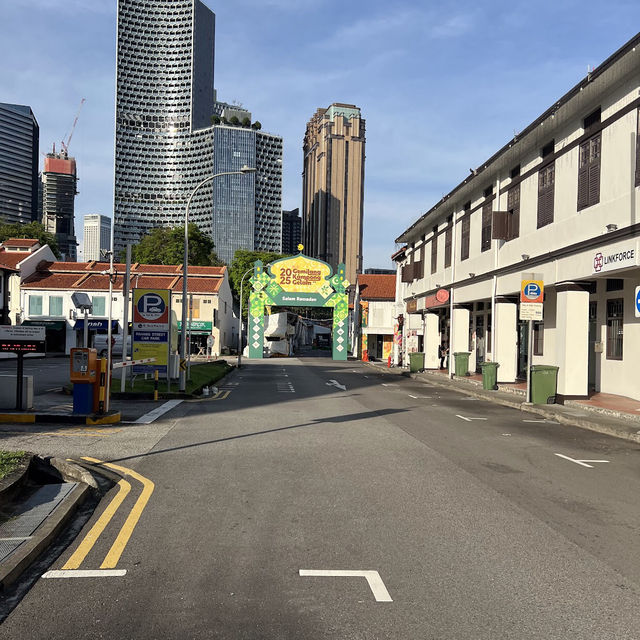 蘇丹回教堂 Sultan Mosque