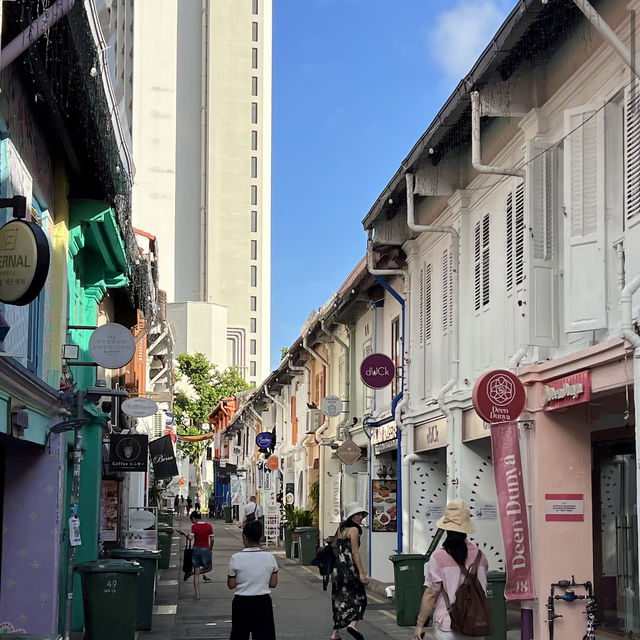 蘇丹回教堂 Sultan Mosque