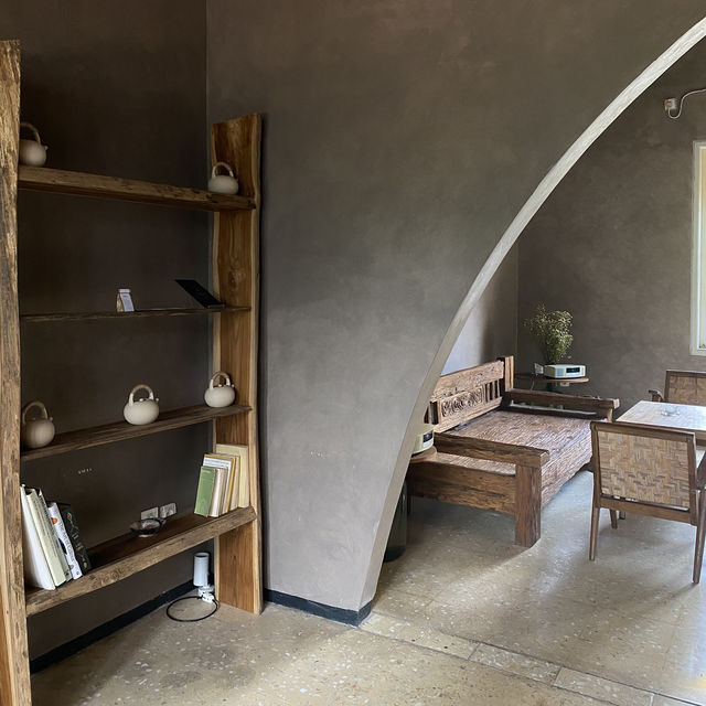 PahatPahit: Slow Matcha Bar in Bogor