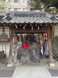 東京景點｜牛嶋神社