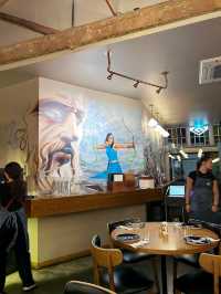 Modern Greek cuisine🇬🇷 in Hobart’s CBD🧑‍🍳