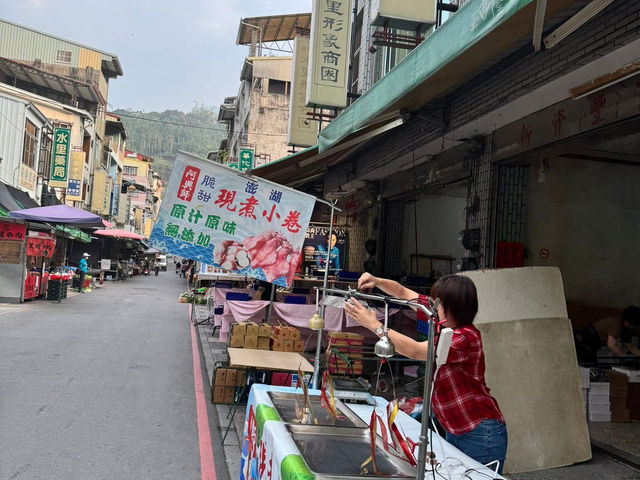 車埕—水里自行車道輕鬆慢活