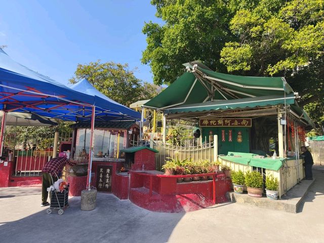 獨一無二的拍拖勝地