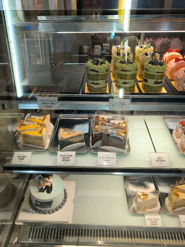 Cute Cakes & Cool Corners in KL