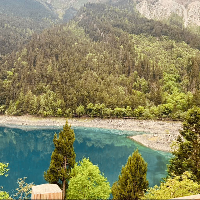 SICHUAN | JIUZHAIGOU VALLEY