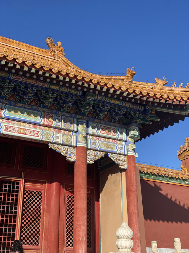 A Cultural Journey Through Beijing