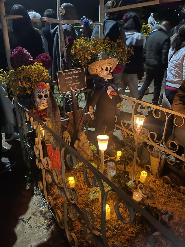 リメンバーミーの世界　死者の祭　オアハカ🇲🇽
