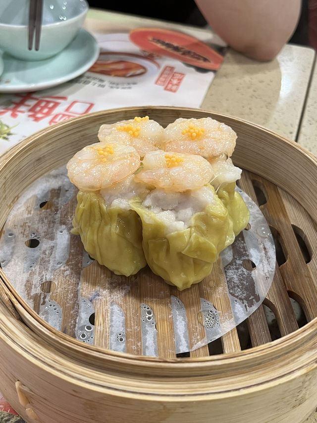 찐한 광둥식 아침을 원한다면 무조건 여기!