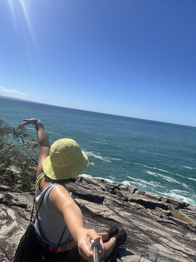 【Noosa National Park（ヌーサ国立公園）】