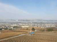 후라노. 히노데공원