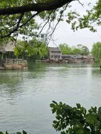 靜靜的烏鎮鎮 悠閒自在 優雅古典美