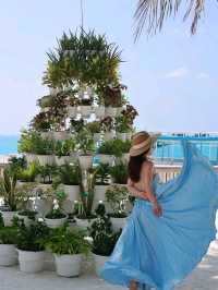 🌊 Dream Escape at Conrad Maldives Rangali Island! 🏝️