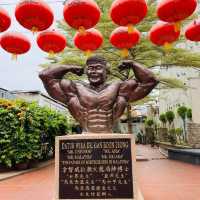 Vibrant Nights and Cultural Delights at Jonker Street, Melaka
