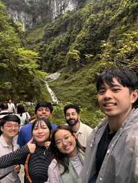 Easy self planned day-trip to Wulong Krast