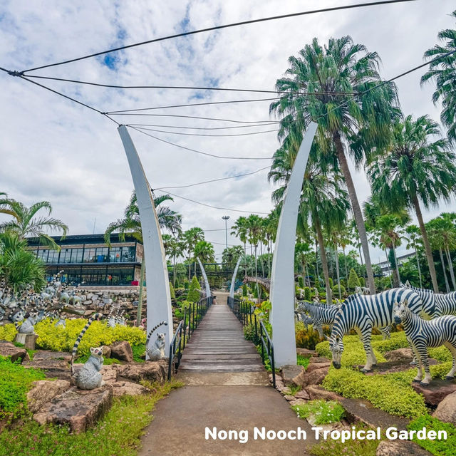 Nong Notch Tropical Park