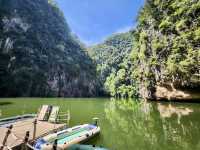 🌿✨ Tasik Cermin Ipoh: The Hidden Mirror Lake of Perak ✨