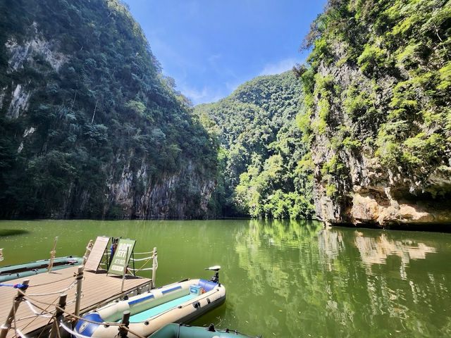 🌿✨ Tasik Cermin Ipoh: The Hidden Mirror Lake of Perak ✨