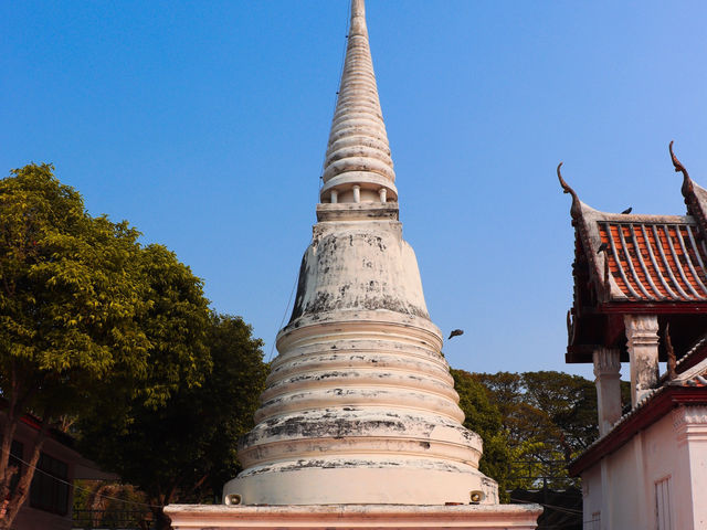 วัดกวิศรารามราชวรวิหาร