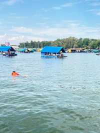 รีวิว เขื่อนลำปาว จังหวัดกาฬสินธุ์ 🩵💦