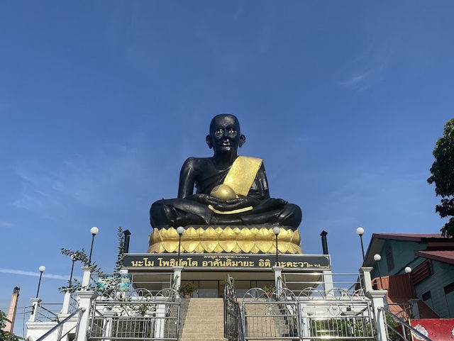 🏯✨ *Wat Khok Saman Khun: Tranquil Temple Hidden in Hat Yai’s Countryside* ✨🏯