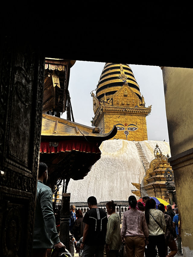 Oldest Buddhist and Hindu temple 