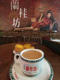 Retro Vibes & Sweet Bites at Lan Kwai Fong 1982!
