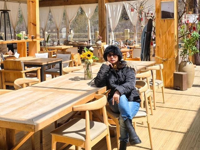 3360 cafe คาเฟ่วิวสวยบนอุทยานสี่ดรุณี